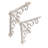 Hogansville Shelf Bracket-1140846173