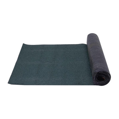 1 Roll 500cm L x 100cm W Bitumen Houses Shed Roofing Kit
