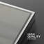 «Minimal Neutral Horizon», impression abstraite sur toile encadrée, impression sur toile-1893750963-1893750964