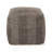 Miriam Upholstered Cotton Ottoman