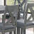 Modern Style Dining Table 6x Chairs 7pcs Dining Set