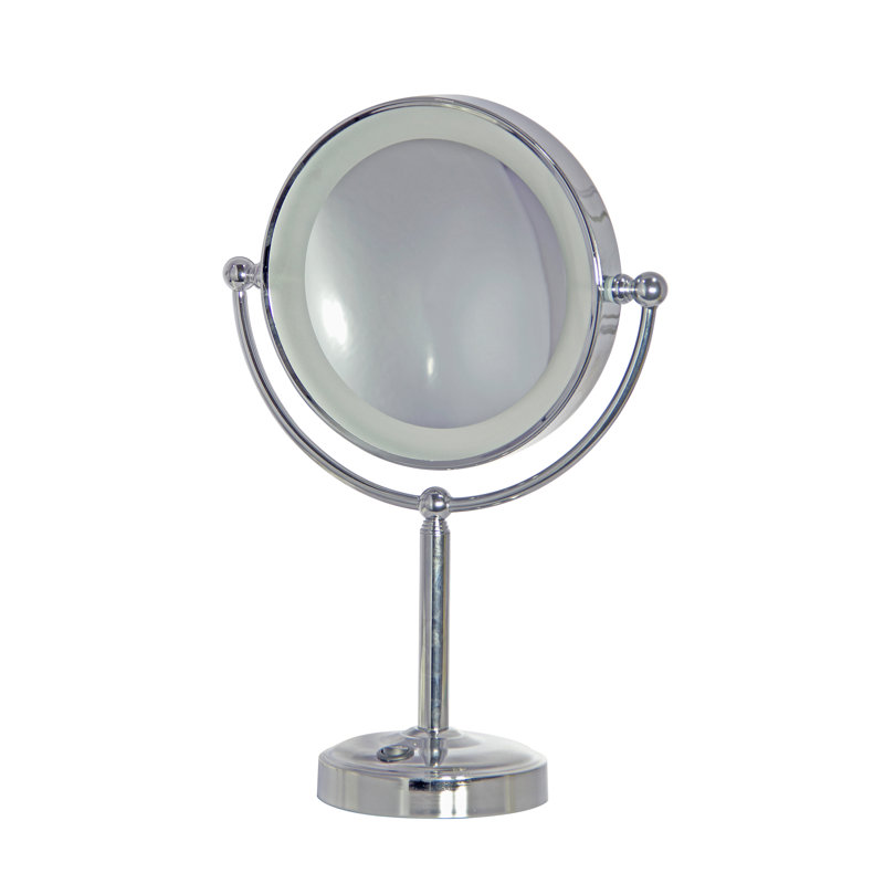 Alvares Metal Concave Mirror