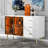 Brieann 16 " L Bar Cabinet