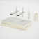 Floating Shower Bench Kit with GoBoard - Original Shower Bench Bracket