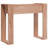 Jakoba 35.4'' Solid Wood Console Table