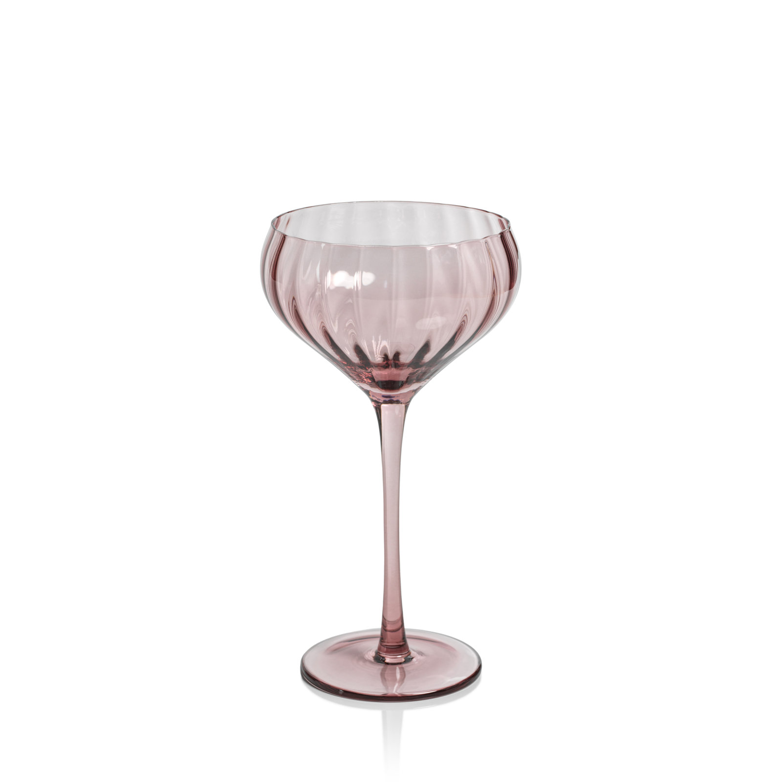 Malden Optic Cocktail Glasses, Set of 4, Wine