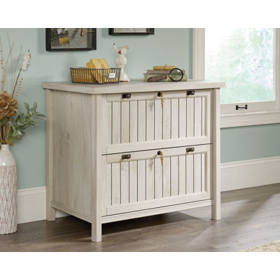Palwasha 33.386'' Wide 2 -Drawer File Cabinet