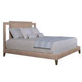 Miles Solid Wood Storage Bed