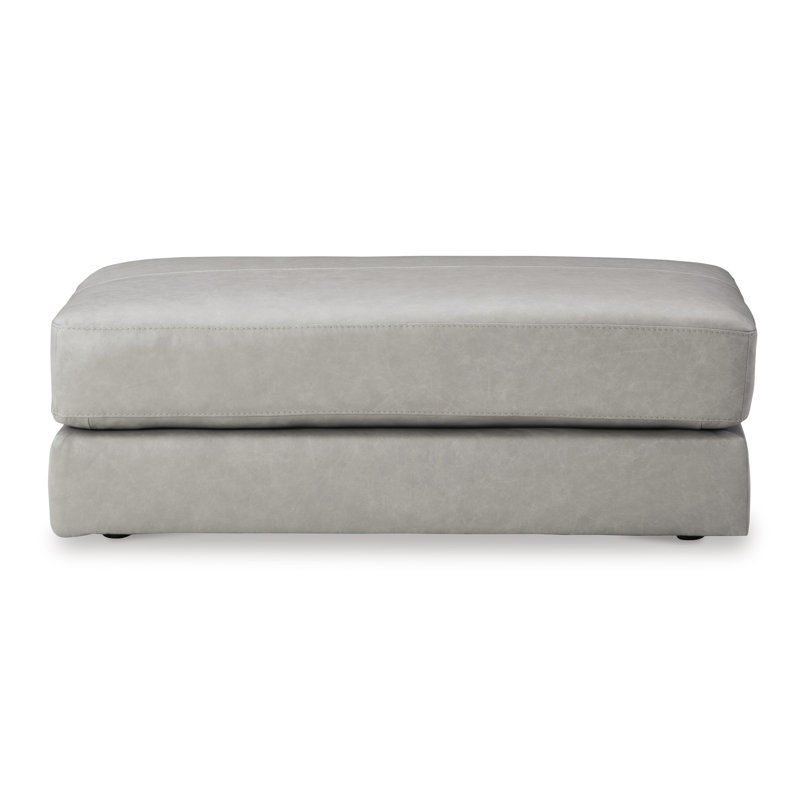 Ehitan Upholstered Ottoman