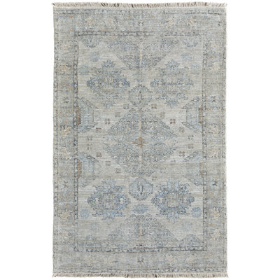 Auni Oriental Indoor Rug