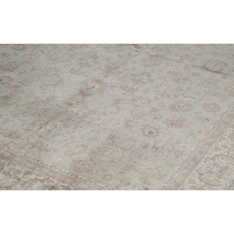 Wool Oriental Area Rug