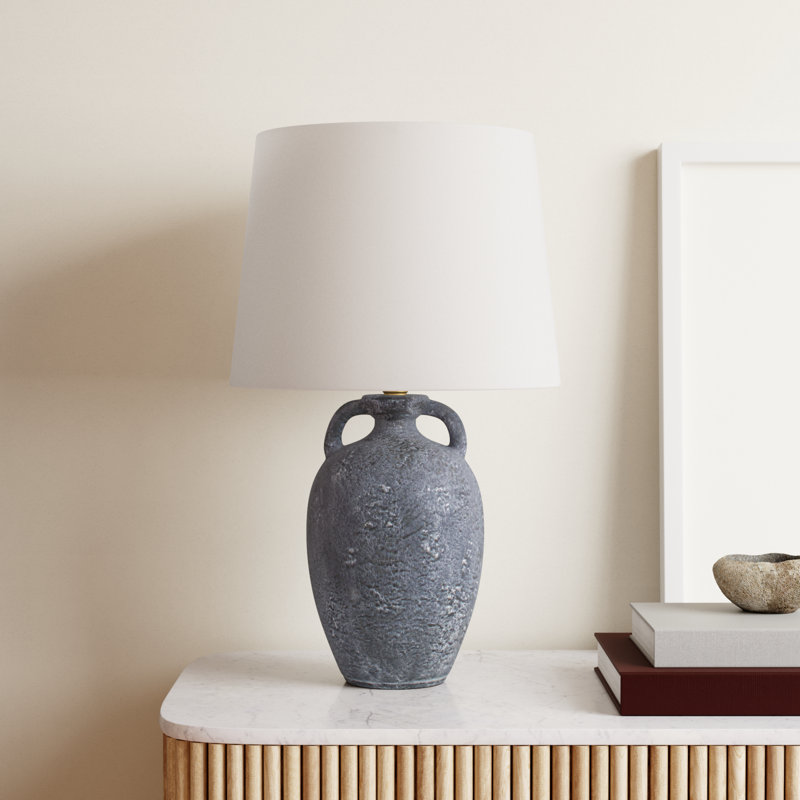 Euston Gelder Ceramic Table Lamp