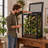 63 Gallon Reptile Tank for Lizards, Gecko, Bearded Dragon