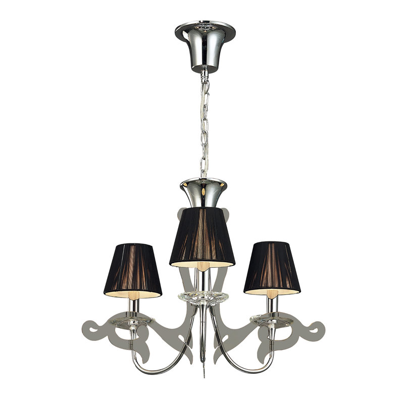Piland 3 - Light Chandelier