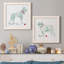 «Must Love Boston Terriers», ensemble de 2 peintures sur toile encadrées-1910478602-1910478601