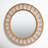 Fantine Flat Mirror