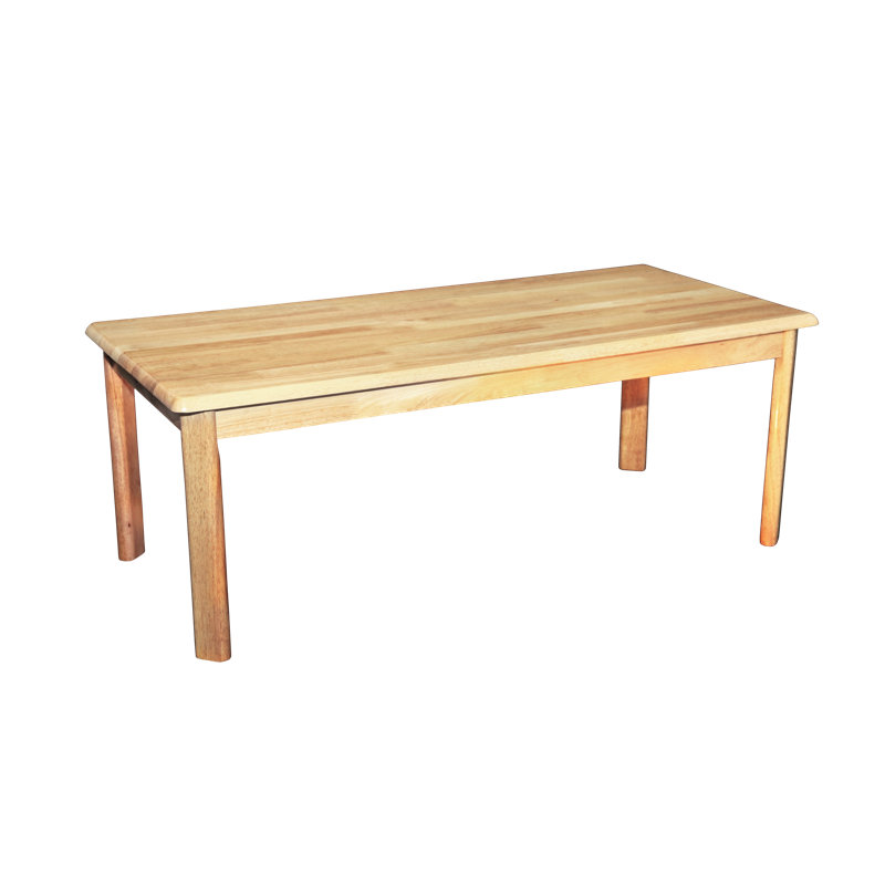 Callaway Solid Wood Four Leg Coffee Table