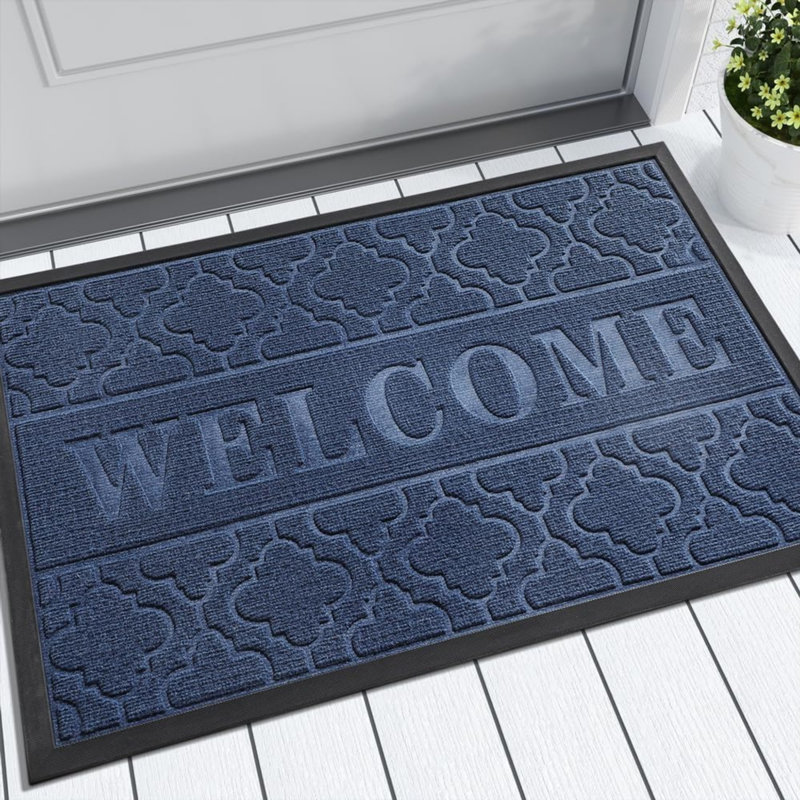 Abstract Doormat