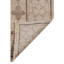 Tapis taupe noué à la main Westhampton-1637475199