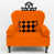 Orange selected