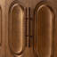 Armoire de rangement moderne en bois