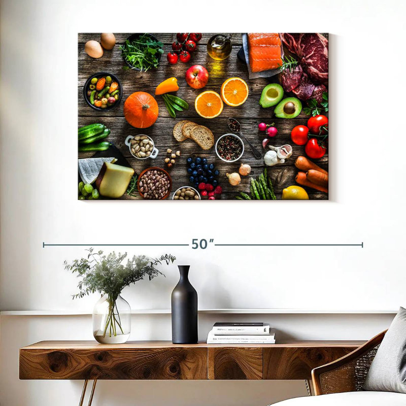 Yarlin Healthy Selections, 26" H x 39" W