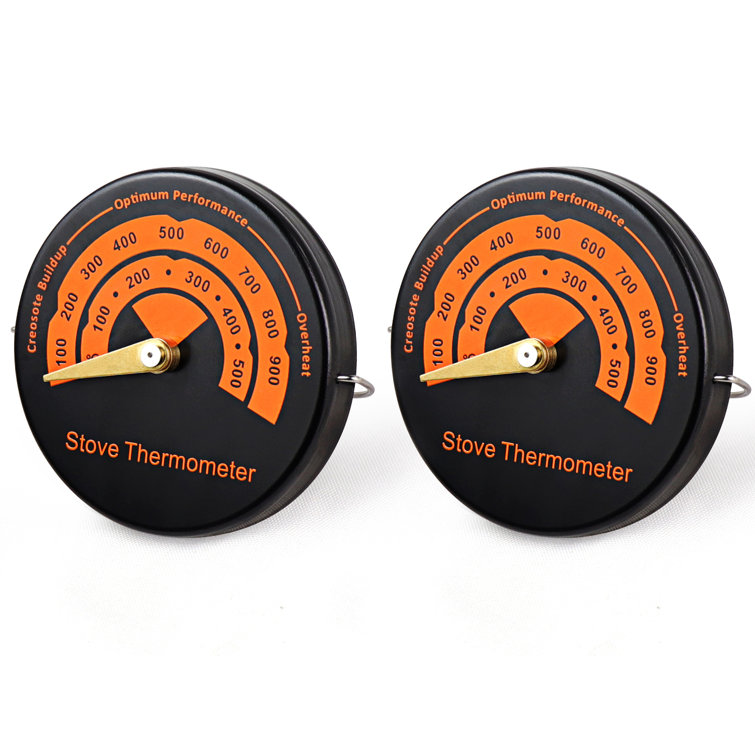 Magnetic Heating Stove Thermometer