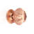 Or rose est en rupture de stock
