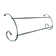 Twin Rail Radiator Airer in Chrome
