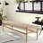 Braeton Solid Wood Bench-1423320809-1423320808