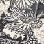 Chiang Mai Dragon Fabric-22437089