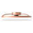 Frauly 19.7 Inch Led Enclosed Low Profile Ceiling Fan With Light-1215560142-1222760577