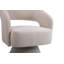 Fauteuil d'appoint pivotant, fauteuil, fauteuil simple pour le salon-1552706721