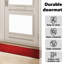 Non-Slip No Pattern Doormat-65348107-65348109