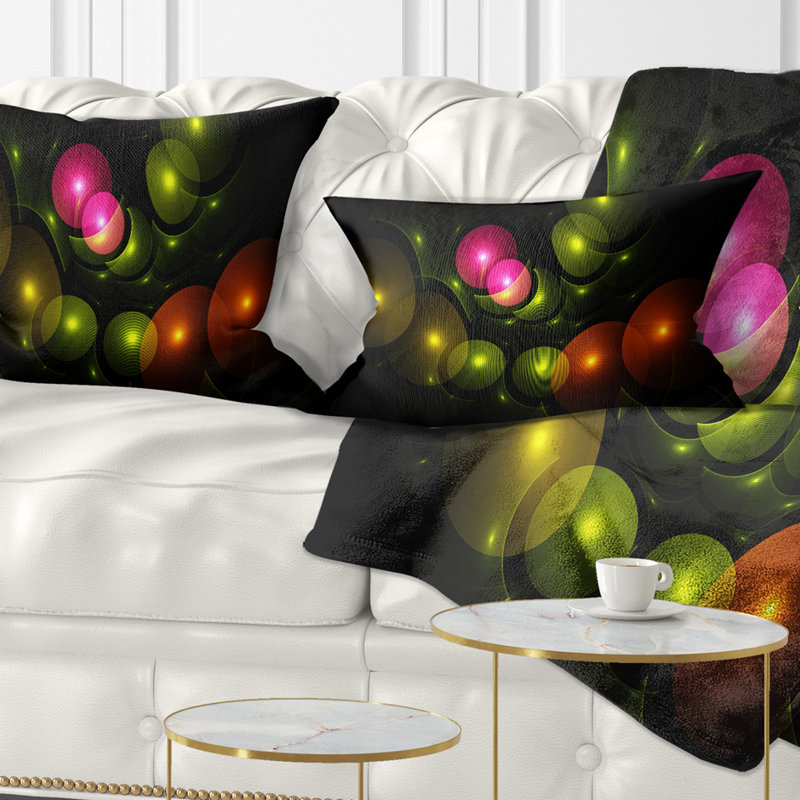 Coussin Abstract
