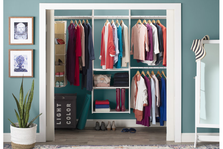 Small Closet Ideas: How to Maximize Your Space