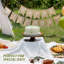 Acrylic Cake Stand
