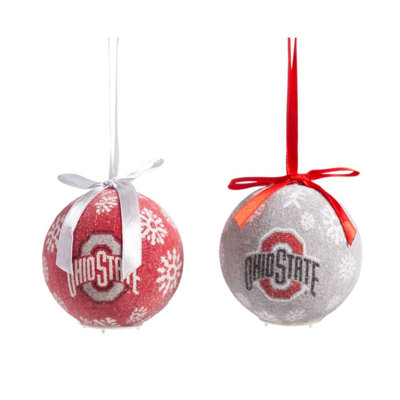 6.3'' Sports Ball Ornament