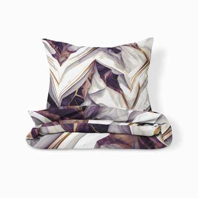 Abstract Duvet Cover