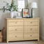 Commode double Tevrat à 6 tiroirs-1659926505