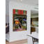 «Hardware Store at Springtime» par Stevan Dohanos, reproduction sur toile tendue-15881094