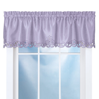 Brock Ruffled Window Valance