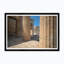 Athena Nike Through Columns I Print by Tim Klein