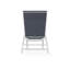 Chaise longue empilable Helios Contract Sling-98940755-98940772