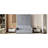 Full Size Bed In Gray, Multifunctional Bed-, Comfortable Sleeping Space, Easy To Use Hide
