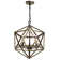 Loomis 3 - Light Dimmable Geometric Chandelier