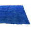 Tapis bleu Parra