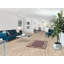 Tapis bleu Oushak 3x5