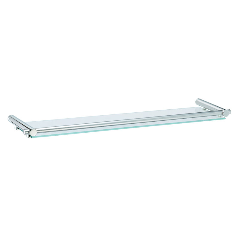Tempo Bracket Shelf, Polished