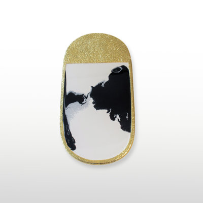 Bianco Nero Cheese Board
